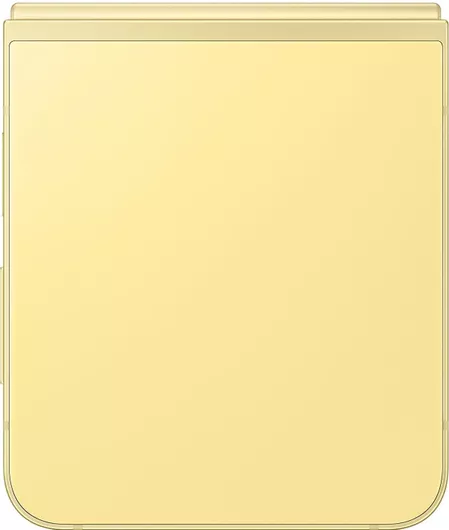 Samsung Galaxy Z Flip6 5G 12GB 256GB Κίτρινο