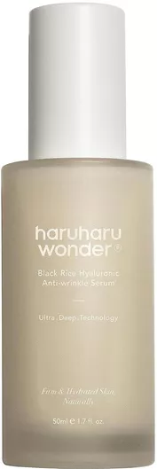 Serum Προσώπου Haruharu Wonder Black Rice Hyaluronic Anti-wrinkle 50ml