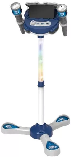 Σετ Μουσικών Οργάνων Καραόκε 6002 με 2 Μικρόφωνα για 3+ Ετών