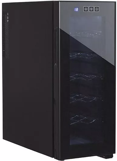 Συντηρητής Κρασιών Adler 5905575900623 για 12 Φιάλες 61x26x51cm