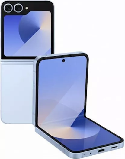 Samsung Galaxy Z Flip6 5G 12GB 512GB Μπλε