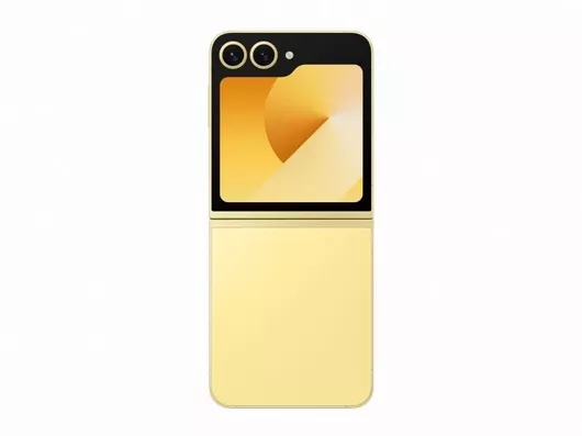 Samsung Galaxy Z Flip6 5G 12GB 512GB Κίτρινο