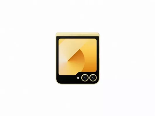 Samsung Galaxy Z Flip6 5G 12GB 512GB Κίτρινο
