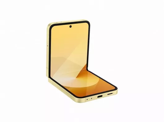 Samsung Galaxy Z Flip6 5G 12GB 512GB Κίτρινο