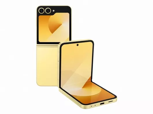 Samsung Galaxy Z Flip6 5G 12GB 512GB Κίτρινο