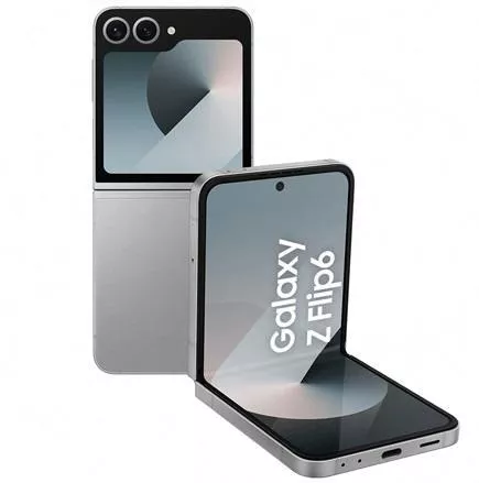 Samsung Galaxy Z Flip6 Enterprise Edition 5G 12GB 256GB Silver