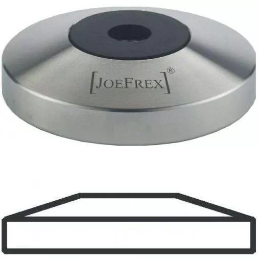 Βάση Πατητηριού Joe Frex 53-58mm Ασημί