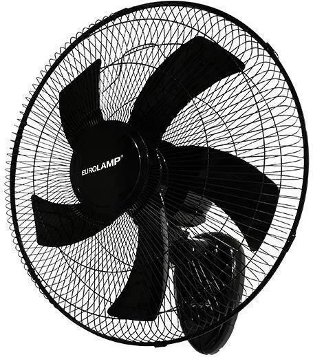 Επαγγελματικός Ανεμιστήρας Eurolamp 300-23508 Τοίχου με Τηλεχειριστήριο 60W