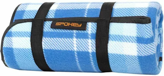 Κουβέρτα Πικ Νικ Spokey 130x150cm Μπλε