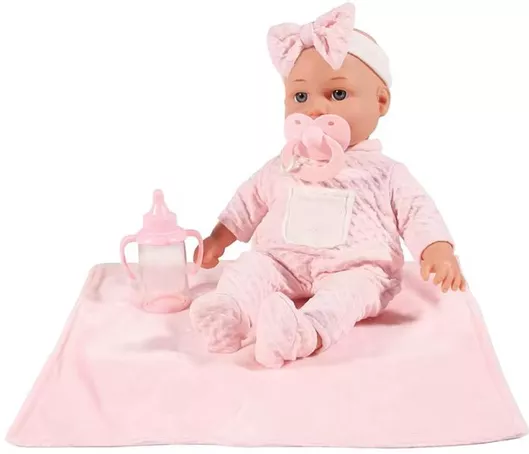 Κούκλα Μωρό με Ήχο για 3+ Ετών