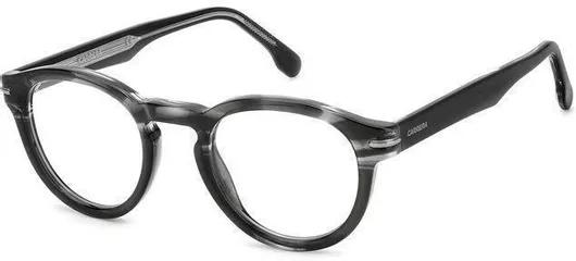 Unisex Σκελετός Γυαλιών Οράσεως Carrera 313,2W8 Στρογγυλό Κοκκάλινο Πράσινο