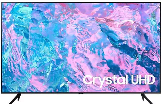 Τηλεόραση Samsung Smart 50" 4K UHD LED HDR 2023