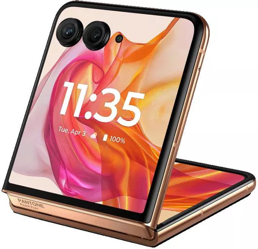 Motorola Razr 50 Ultra 5G 12GB 512GB Peach Fuzz
