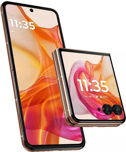 Motorola Razr 50 Ultra 5G 12GB 512GB Peach Fuzz
