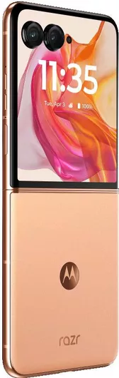 Motorola Razr 50 Ultra 5G 12GB 512GB Peach Fuzz