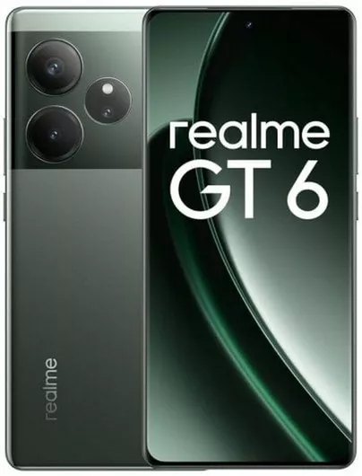 Realme GT 6 5G 8GB 256GB Razor Green