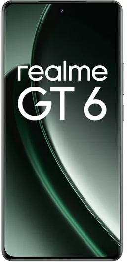 Realme GT 6 5G 8GB 256GB Razor Green