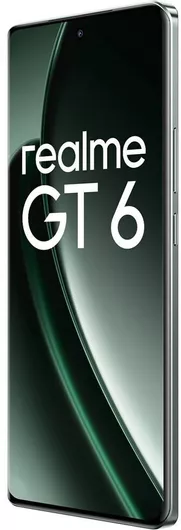 Realme GT 6 5G 8GB 256GB Razor Green