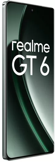 Realme GT 6 5G 8GB 256GB Razor Green