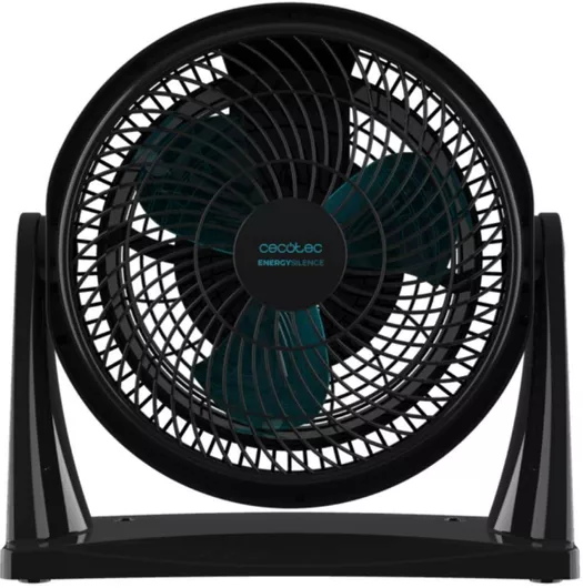 Ανεμιστήρας Cecotec EnergySilence 900 FloorFlow 40cm 70W Στρογγυλός Μαύρο