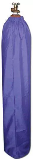 Αξεσουάρ Πάρτυ Cover Cylinder Solid Blue