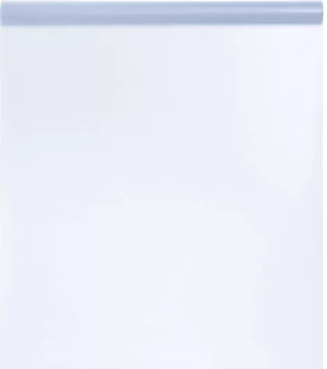 Αυτοκόλλητο Βιτρίνας vidaXL Γραφείου 1000x60cm PVC Διάφανο