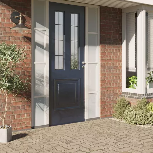 Αυτοκόλλητο Βιτρίνας vidaXL Γραφείου 2000x45cm PVC Διάφανο