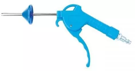 Βαλβίδα Σκανδάλης για Τρόμπα Μπαλονιών Μπλε