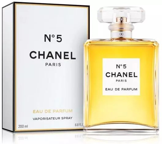 Chanel N°5 Eau de Parfum 200ml