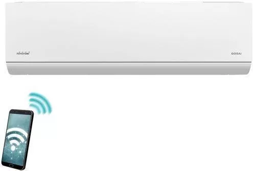 Κλιματιστικό Inverter Toyotomi Gosai GTN / GTG-09CMW 9000 BTU A+++ / A++ με Ιονιστή & WiFi Λευκό