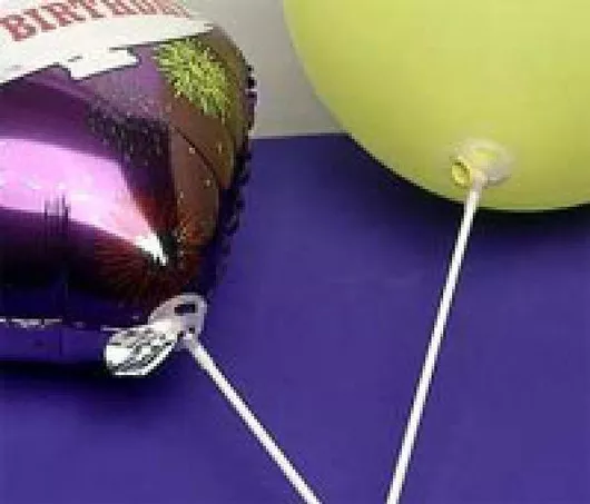 Σετ Καλαμάκια Μπαλονιών LionBalloons Μίνι 100τμχ