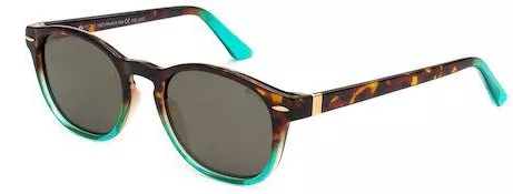 Γυναικεία Γυαλιά Ηλίου 3MOMI Στρογγυλά Κοκκάλινος Σκελετός Ταρταρούγα