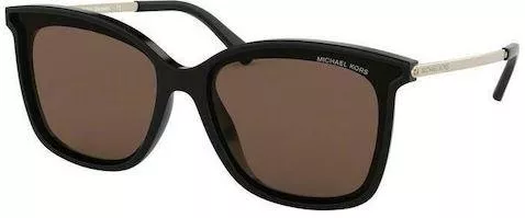 Γυναικεία Γυαλιά Ηλίου Michael Kors MK2079U,333273 Πεταλούδα Mixed Υλικά Μαύρο