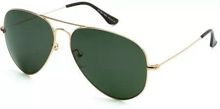 Unisex Γυαλιά Ηλίου Moritz 16861,RM01 Aviator Μεταλλικός Σκελετός Χρυσό