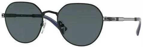 Unisex Γυαλιά Ηλίου Persol PO2486S,1111R5 Γεωμετρικά Μεταλλικός Σκελετός Μαύρο
