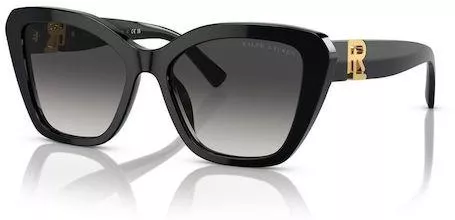 Γυναικεία Γυαλιά Ηλίου Ralph Lauren RL8216U,50018G Πεταλούδα Κοκκάλινος Σκελετός Μαύρο