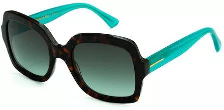 Γυναικεία Γυαλιά Ηλίου Rebecca Blu RB8837,RK03 Τετράγωνα Κοκκάλινος Σκελετός Ταρταρούγα