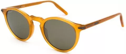 Ανδρικά Γυαλιά Ηλίου Serengeti 8951 Οβάλ Κοκκάλινος Σκελετός Καφέ