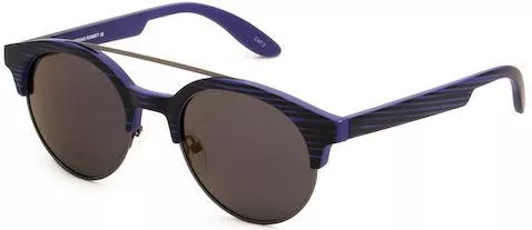 Ανδρικά Γυαλιά Ηλίου Stefano Rosseti 1404,C6 Οβάλ Mixed Υλικά Μοβ