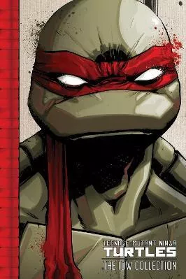 Teenage Mutant Ninja Turtles: The Idw Collection Volume 1
