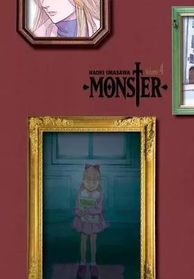 Monster: The Perfect Edition Vol. 4