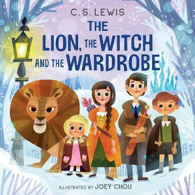 The Lion The Witch And The Wardrobe