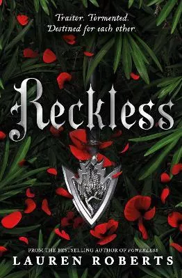 Reckless: Tiktok Made Me Buy It! The Epic Romantasy Series Not To Be Missed