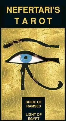 Nerfetari's Tarot