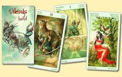 Vikings Tarot