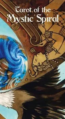 Tarot Of The Mystic Spiral 78 Card Tarot Deck