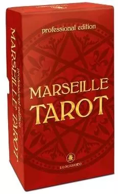 Marseille Tarot Professional Edition