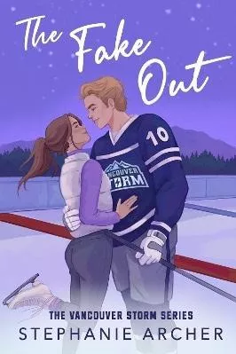 The Fake Out: A Fake Dating Hockey Romance