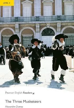 Level 2: The Three Musketeers