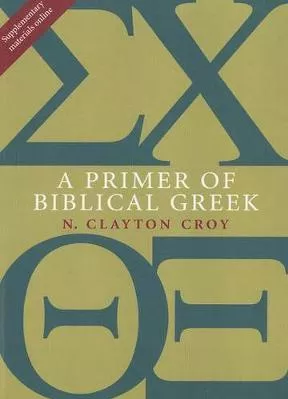 Primer Of Biblical Greek